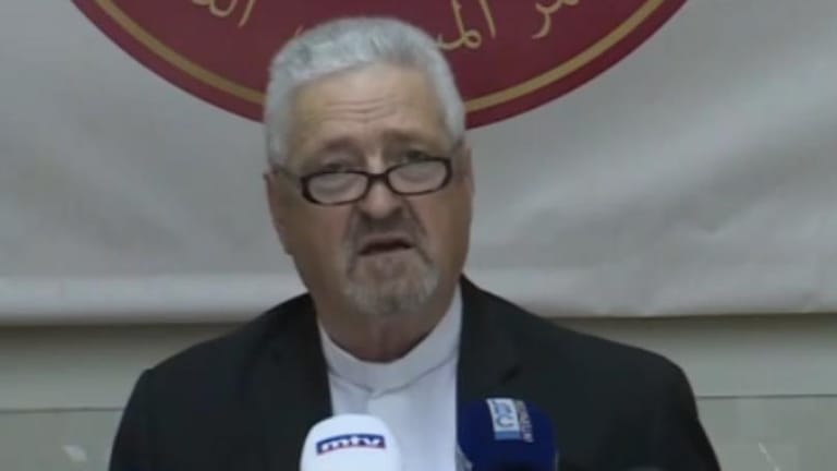 الأب طوني خضرا: هناك خوف حقيقي وملف النزوح السوري ملف وطنيّ بامتياز ويجب التعامل معه على هذا الأساس وعدم استغلاله وتحويله إلى ملف لتفجير الداخل اللبناني