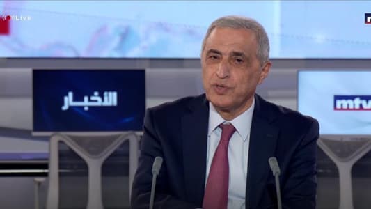 Hachem to MTV: A mechanism for understanding and finding a solution to the presidential issue is needed, and everything being proposed today essentially traces back to Berri's initial proposal