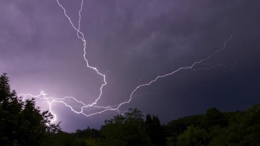 Paris issued the second-highest alert for storms