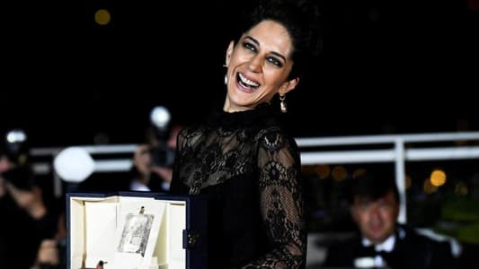 Iran's Zar Amir Ebrahimi Wins Best Actress Award at Cannes