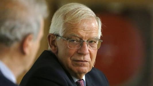 Borrell calls on the foreign ministers of Israel and Palestine to attend a meeting of the European Union Council in Amman