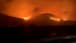 Watch: Big Wildfire Engulfs Eastern Evia, Greece