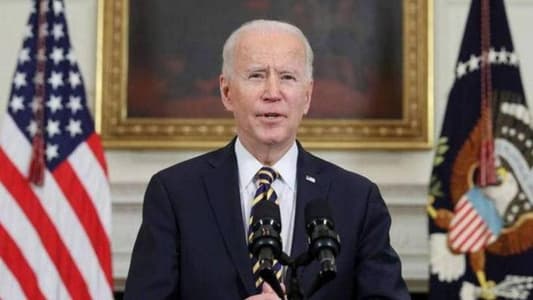 Biden: We cannot abandon the two-state solution, and I discussed with Netanyahu the need for Israel to deal in accordance with the laws of war and protect civilians