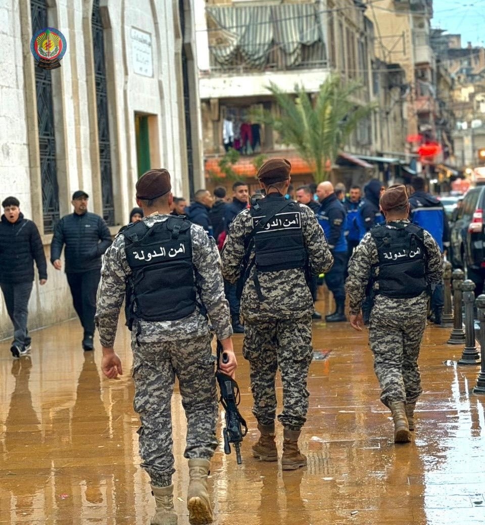 بالصّور: تدابير أمنية استثنائية لأمن الدولة