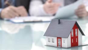 Habib briefs Hajjar on Cabinet’s approval to amend housing loan agreement