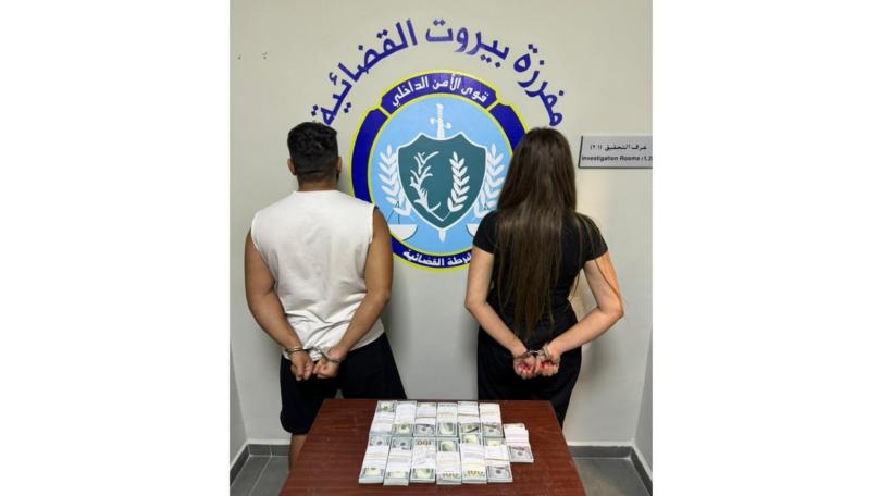 سرقا مبلغًا ماليًّا من شقّة... وهكذا أوقفا