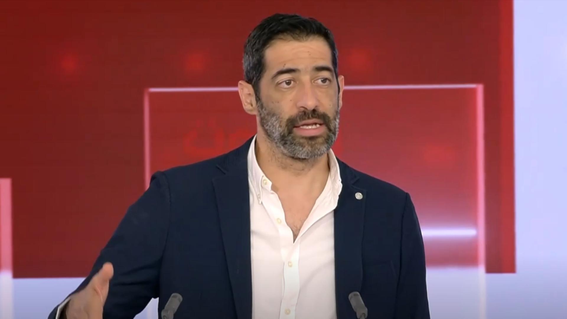 حنكش لـmtv عن التحقيقات بانفجار المرفأ: المذنب يبقى مذنباً كائناً من كان ويجب أن يُحاكم وأن ينال عقابه فالجميع تحت سقف القانون ولا شيء يحمي المرتكبين