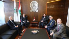 Defense Minister receives British Ambassador, Armed Forces Veterans Association delegation