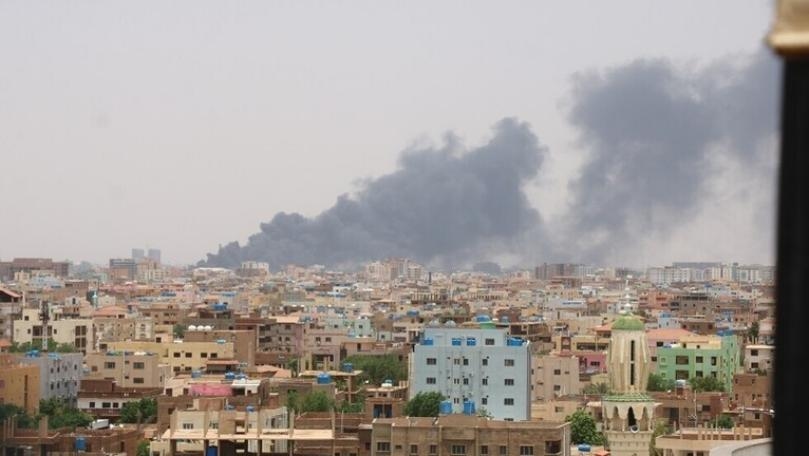 معارك ضارية في الخرطوم
