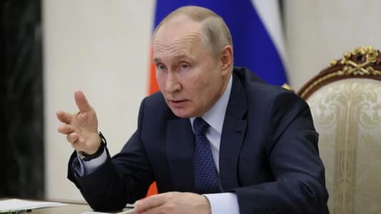 Putin says Russia may be fighting in Ukraine for a long time