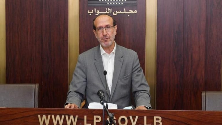MP Ibrahim Al Moussawi:We are among the earliest advocates for the Lebanese state and do not question anyone’s patriotism, the army is our army, but there is an external veto preventing the army from being armed
