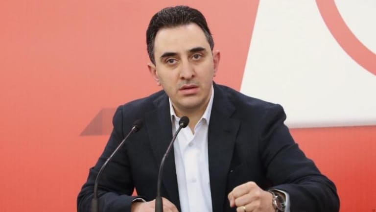 الحاج شكر حمية لمتابعته مشروع تأهيل الطرق في المتن