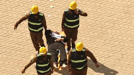 Reuters: More than 1000 die in haj amid scorching temperatures