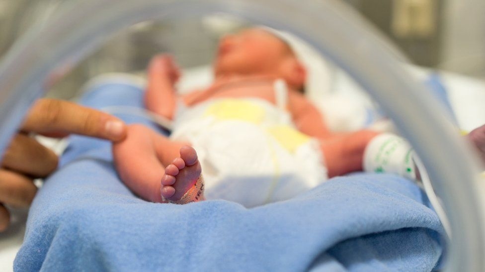Baby Born from Three People's DNA
