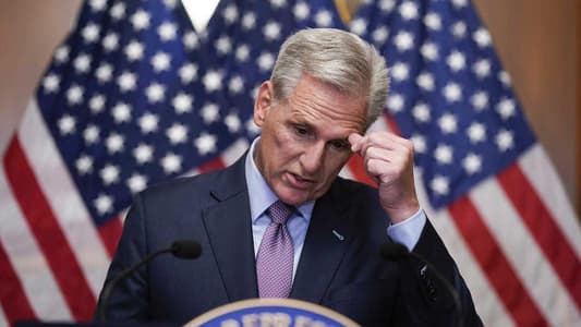 Kevin McCarthy Ousted as House Speaker in Historic Vote