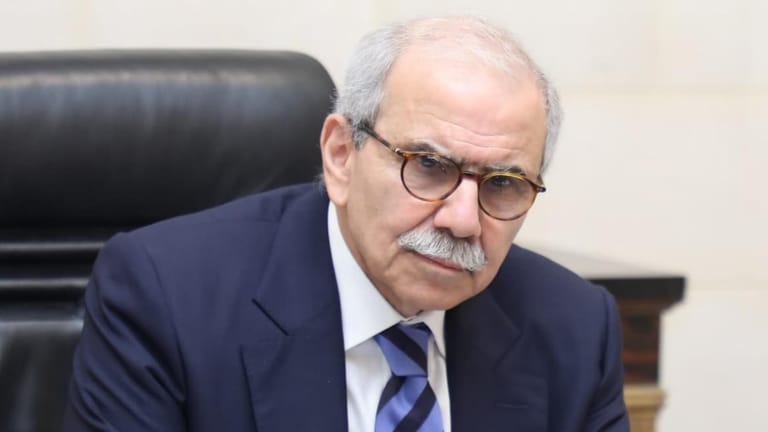 Salam mourns Skaff: His absence is a loss