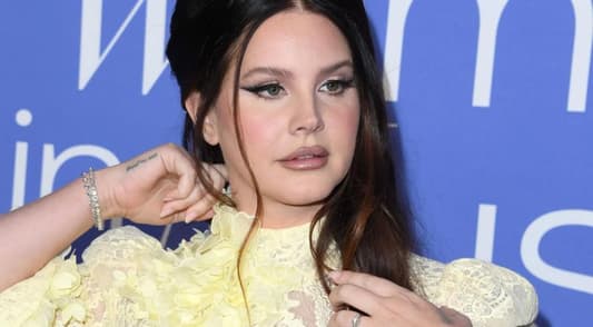 Lana Del Rey is engaged to music manager Evan Winiker