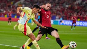 Spain beats Albania 1-0 at Euro 2024 to finish perfect group stage