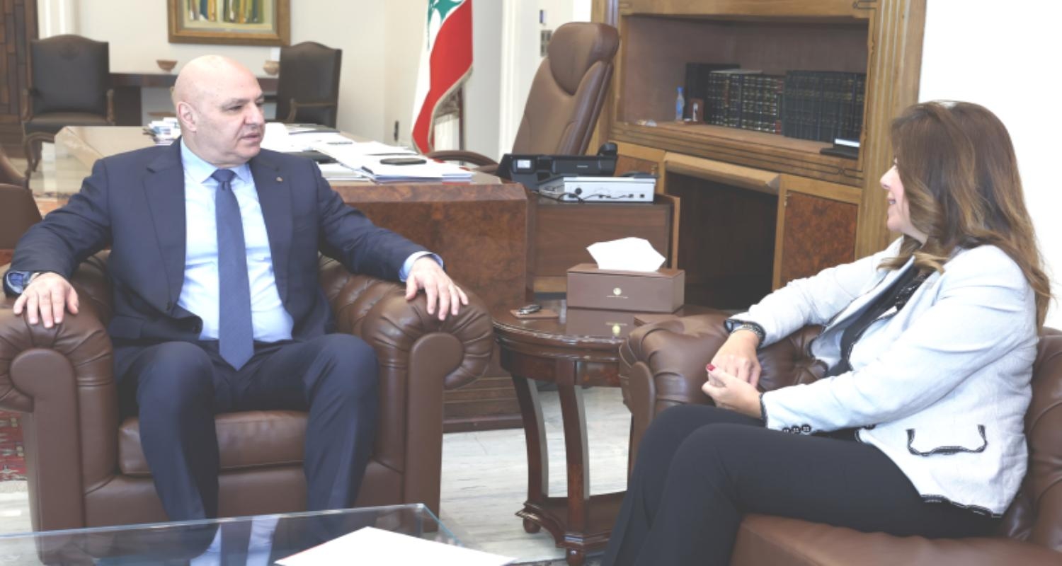 الـParaglyding على طاولة الرئيس عون