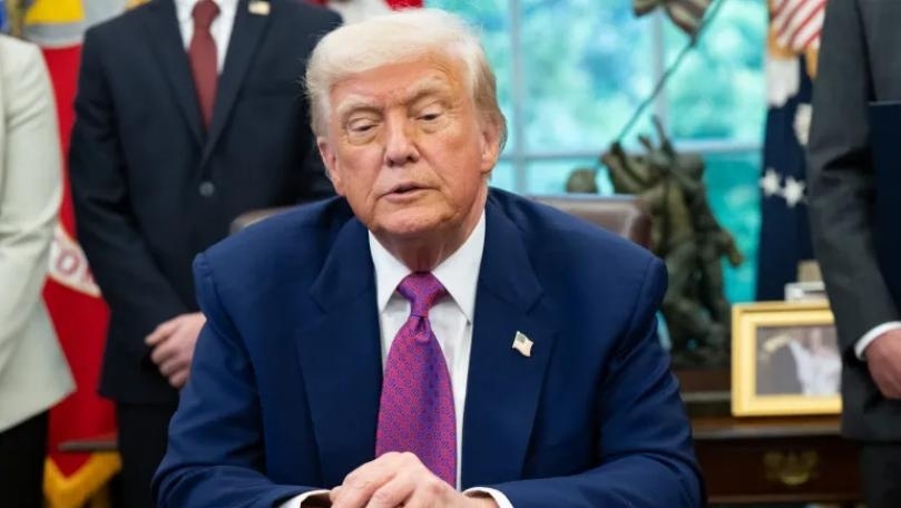 Trump: We achieved a sweeping victory in the last presidential election, and the US economy is the best it has ever been