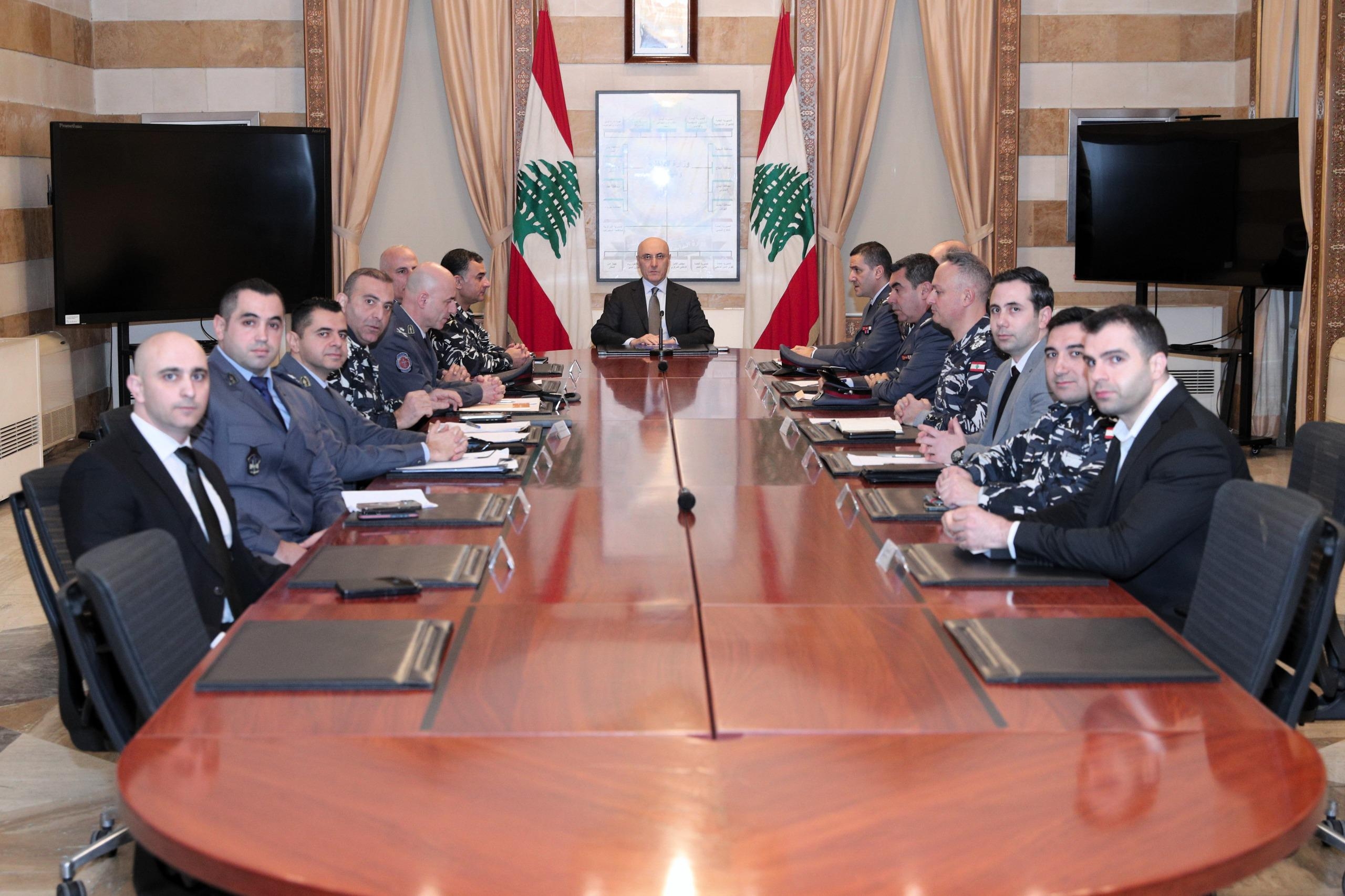 ملف الدراجات النارية وواقع السير في اجتماع مهمّ في الداخلية