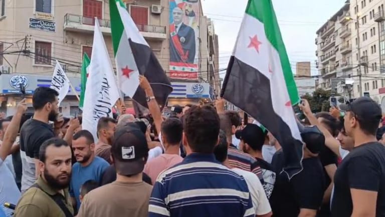 طرابلس في عين العاصفة السورية: الأمن يراقب تحرّكات الشارع