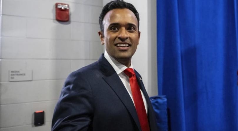 Eminem tells Republican Vivek Ramaswamy to stop rapping his songs