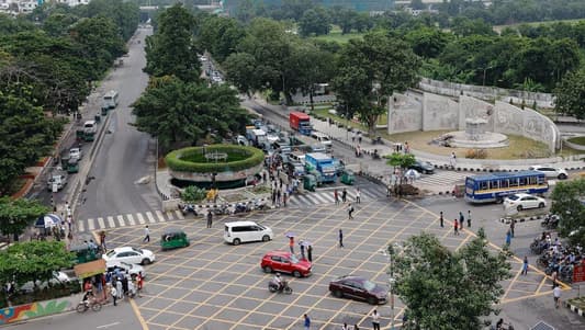 Bangladesh protesters expect interim government to be finalised on Wednesday