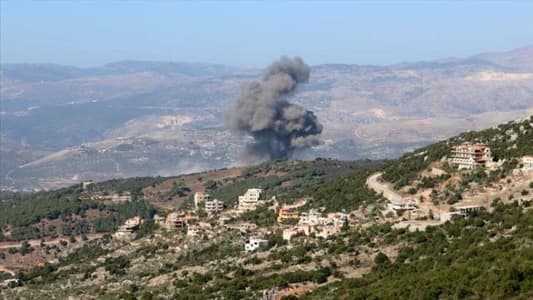 NNA: An Israeli drone targeted the outskirts of Deir Seryan in the Marjayoun district