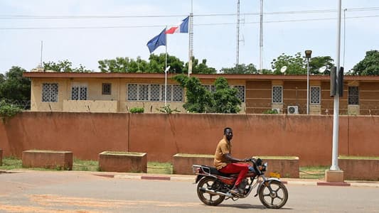 French citizen held in Niger freed: France foreign ministry