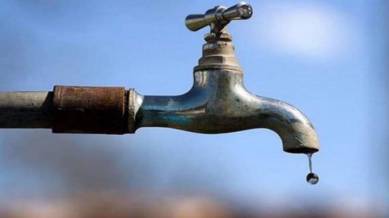 سرقة تجهيزات محطة المياه في بئر الريحانية