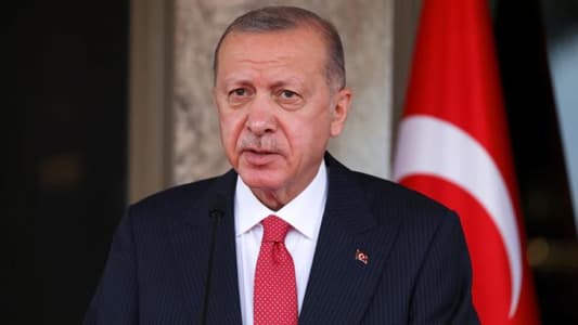 Erdogan says Turkey will recoup money paid to U.S. for F-35 jets