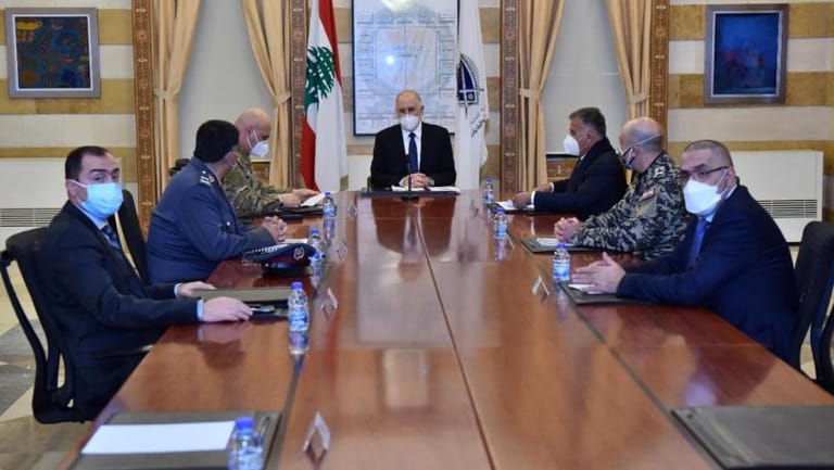 ما هي خلفيّات الحضور الأمني الرفيع في "الداخليّة" اليوم؟