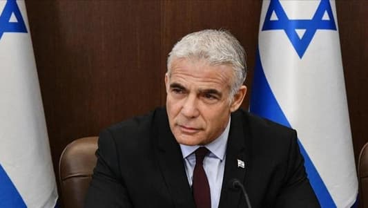 Lapid: Israel has never before had such an illegitimate and chaotic government that undermines the military's work and endangers national security