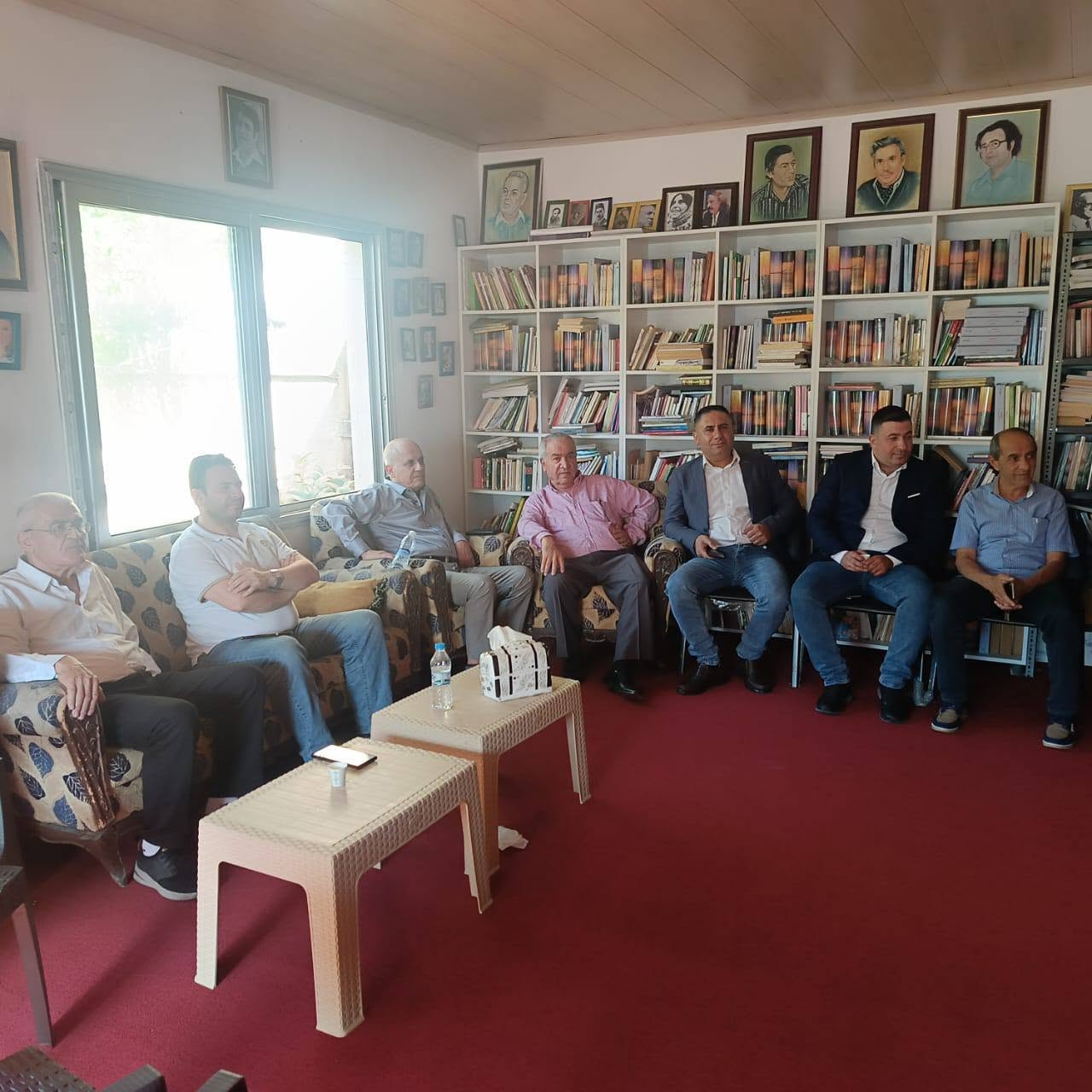 "في البدء كان الوطن" يجمع مثقفي البقاع في الصويري: دعوات إلى ترسيخ المواطنة وإطلاق مشروع وطني للوعي