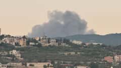 Watch: Israeli 'Belt of Fire' Targeted Lebanese Villages