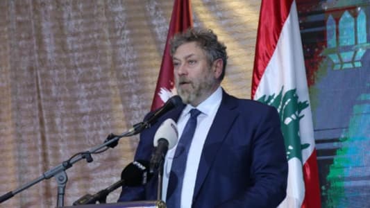 افرام: لبنان لا يُبنى بالإرتجال والغرائز والطائفيّة