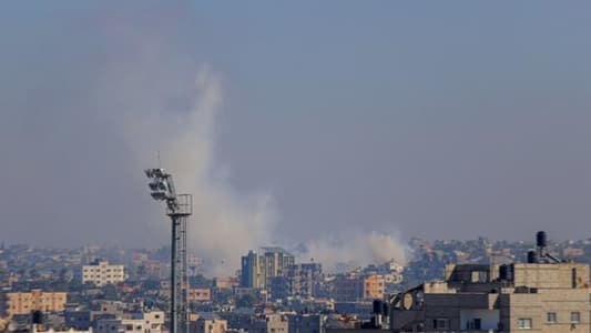 الاتصالات الفلسطينية: انقطاع الإنترنت الثابت في مدينة غزة وشمال القطاع جراء هجمات إسرائيل