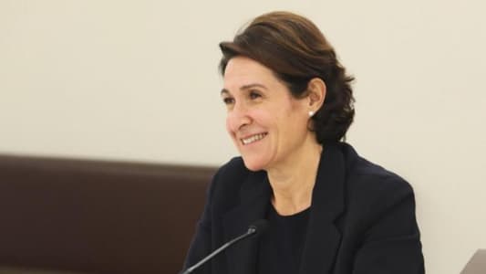 السفيرة الفرنسية للبنانيين: سنبقى إلى جانبكم في 2022 وهذا العام مهمّ لكم