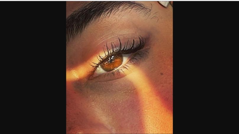 بالصور: هيا مرعشلي تخطف الأنظار بجمالها الطبيعي