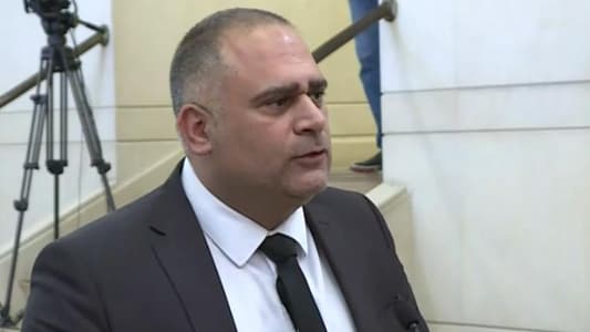 النائب شربل مسعد بعد لقائه نواف سلام: اقترحت استحداث وزارة التخطيط وطلبت اعتماد مبدأ "الشخص المناسب في المكان المناسب" واعتماد معيار الكفاءة وقسم رئيس الجمهورية هو خارطة الطريق