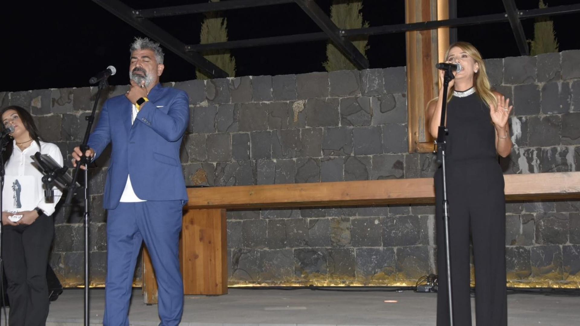 جوقة مار الياس – أنطلياس احتفلت بعيد السيدة في كوكبا