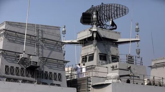 Indian navy to deploy guided missile destroyer ships after strike off its coast