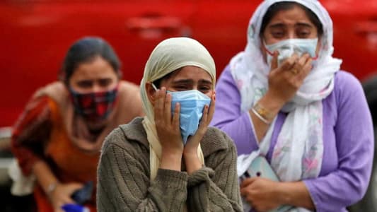 الصحة الهندية سجّلت 30773 إصابة جديدة بكورونا و309 وفيات