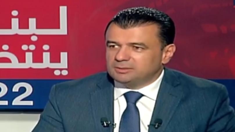 المرشح عن المقعد السني في دائرة الشمال الأولى وسيم المرعبي لـmtv: الشعب العكاري مع التغيير وجزء كبير من العكاريين سينتفض على هذه الطبقة الفاسدة ولائحتنا تغييرية ولدينا تجربتنا مع الناس على الأرض