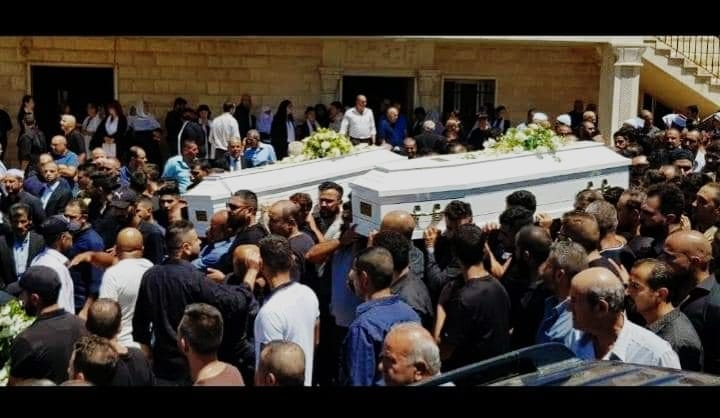 ينطا تشيّع زيدان وعلاء الدين... أبو فاعور: نطالب بكشف الحقيقة