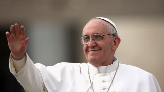 Pope Says He Has Lung Inflammation, Aide Reads Message for Him