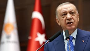 Turkey's Erdogan: Chance for peace in Gaza conflict lost for now