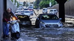 منخفض جوّي عابر يُعيد إلى الواجهة هشاشة البنى التحتية