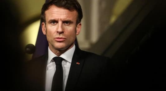 Macron's government faces no confidence vote